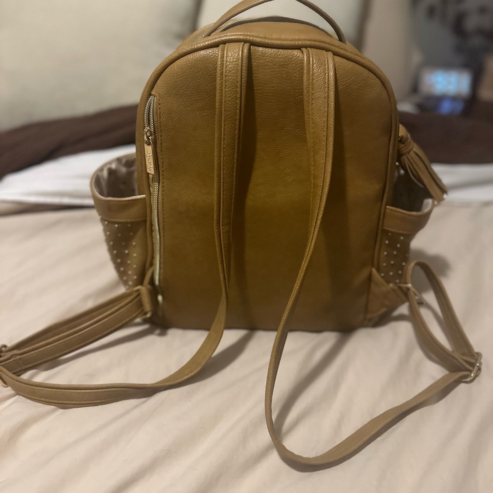 Itzy Ritzy Mini Backpack - Picture 3 of 9